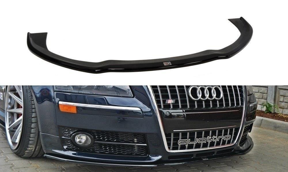 Maxton Design Front Splitter Audi S8 D3