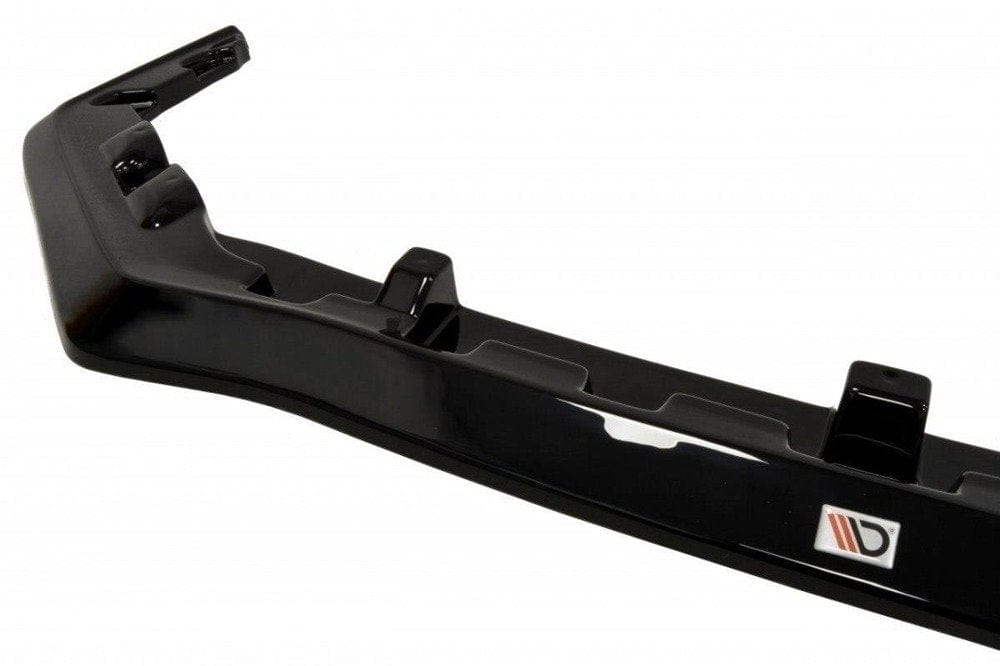 Maxton Design Front Splitter V.1 Subaru WRX STI