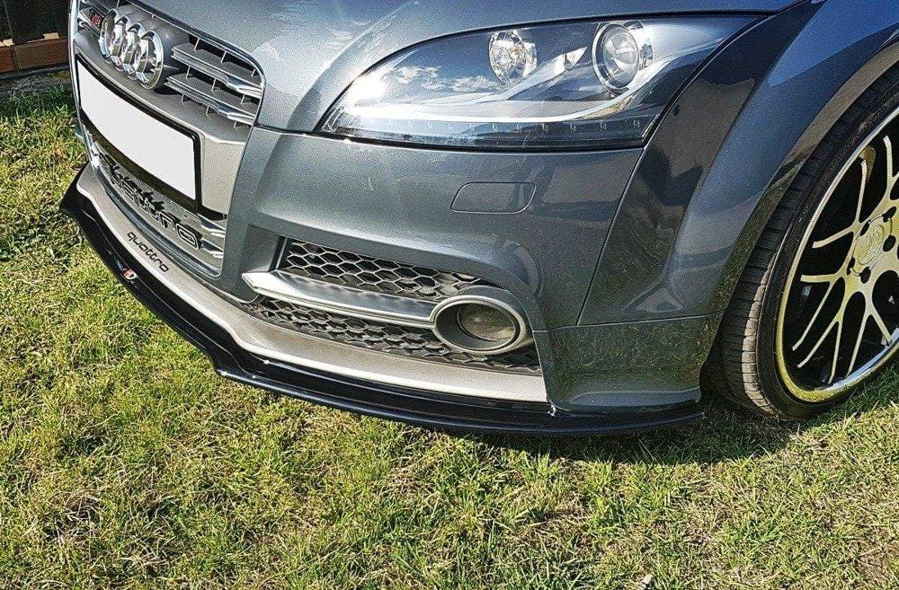Maxton Design Front Splitter Audi TT S 8J
