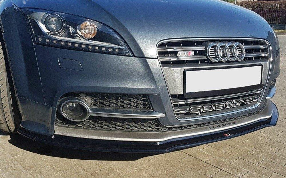 Maxton Design Front Splitter Audi TT S 8J