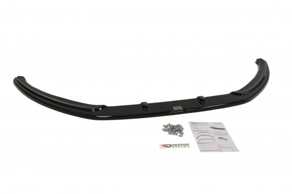 Maxton Design Front Splitter Ford Focus (Standard) MK3.5 (Facelift)