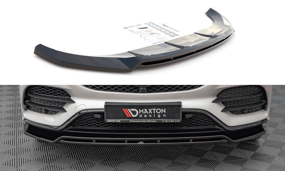 Maxton Design Front Splitter - Mercedes / GLS AMG-Line X167