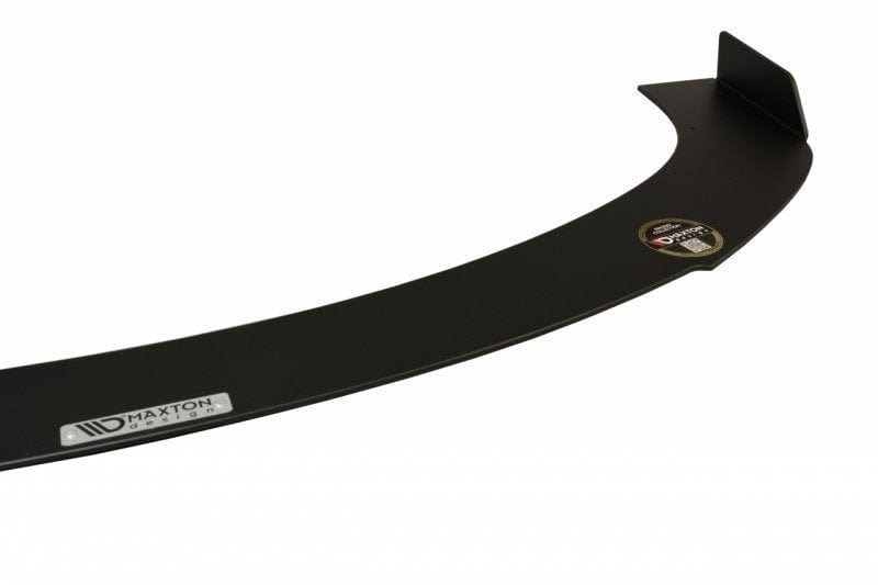 Maxton Design Front Racing Splitter V.1 Mazda 6 MK1 Mps