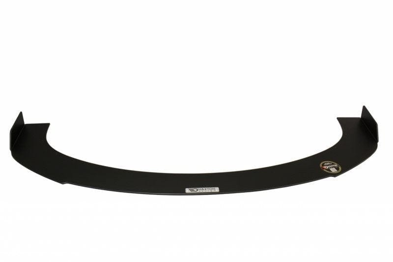 Maxton Design Front Racing Splitter V.1 Mazda 6 MK1 Mps
