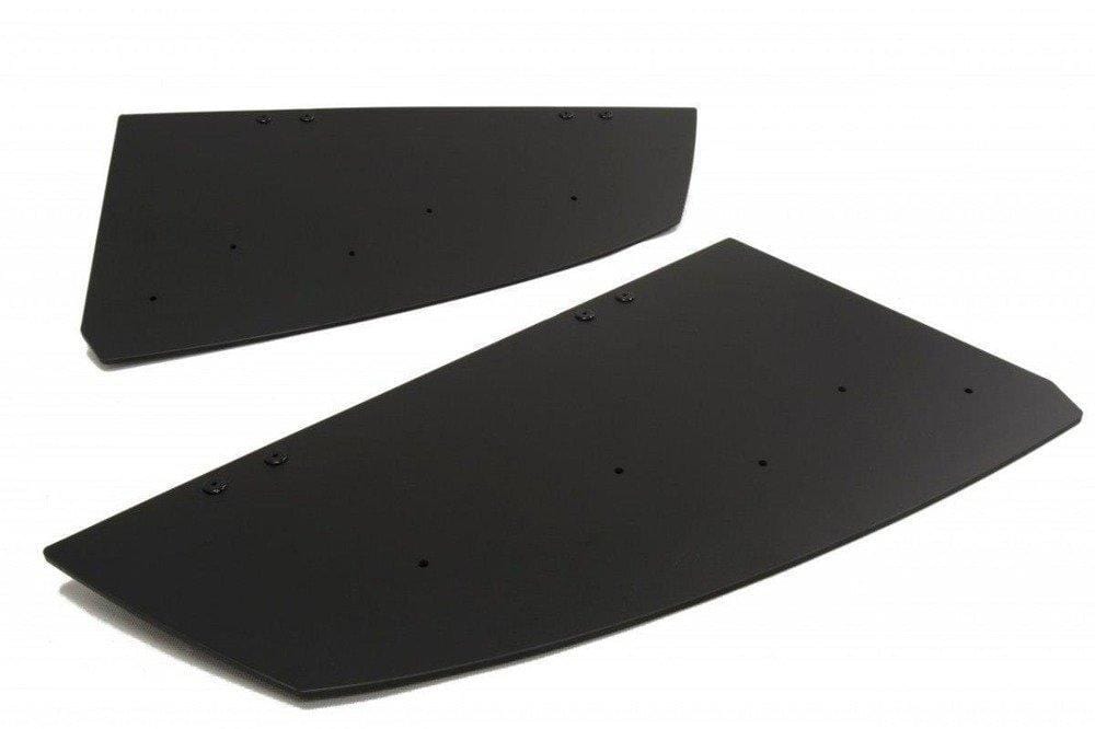 Maxton Design Rear Diffuser BMW M3 E92 / E93
