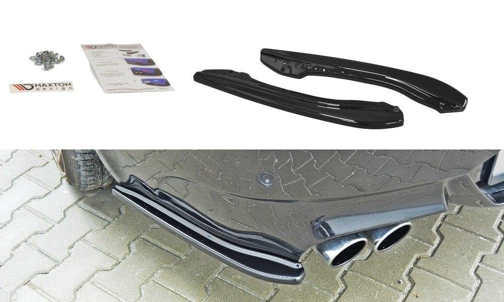 Maxton Design Rear Side Splitters - BMW / M6 / E63
