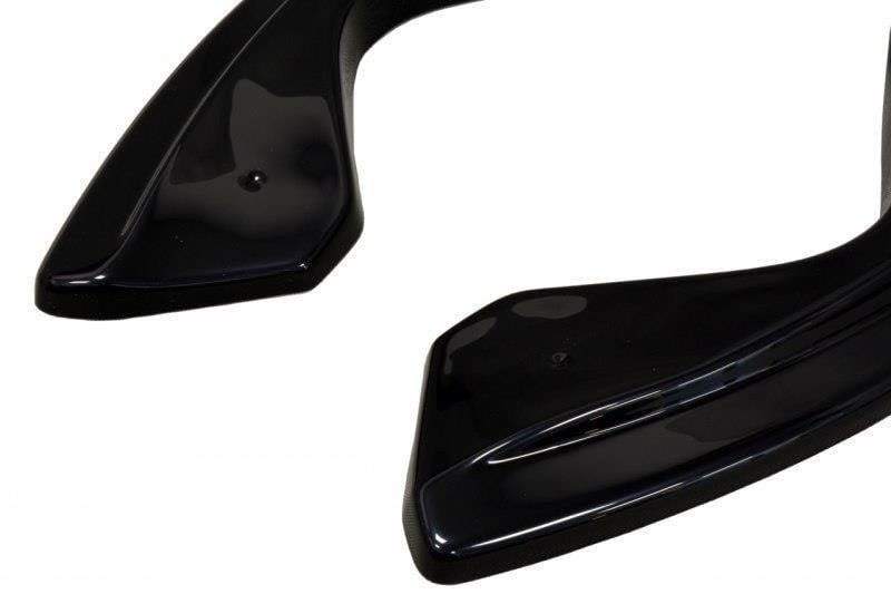Maxton Design Rear Side Splitters Infiniti Qx70