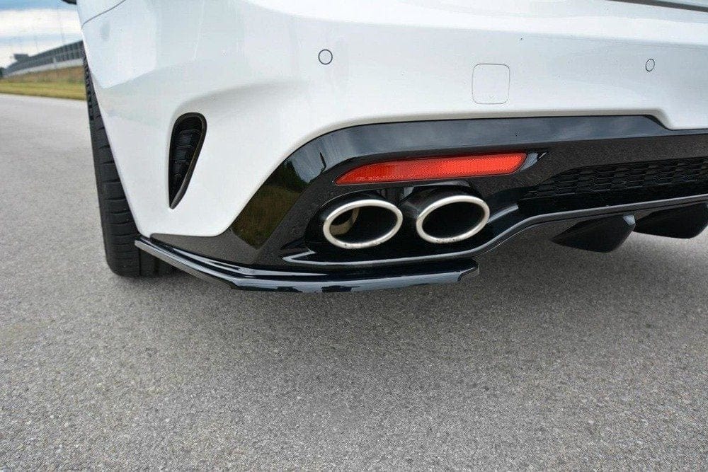 Maxton Design Rear Side Splitters Kia Stinger Gt