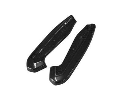 Maxton Design Rear Side Splitters V.1 Subaru Brz Facelift