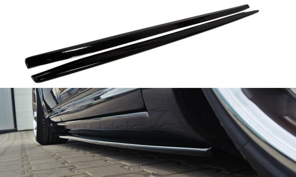 Maxton Design Side Skirts Diffusers Audi S8 D3