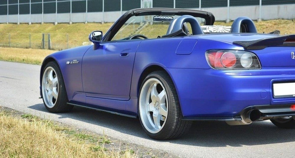 Maxton Design Side Skirts Diffusers Honda S2000