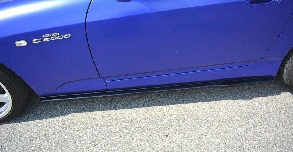 Maxton Design Side Skirts Diffusers Honda S2000