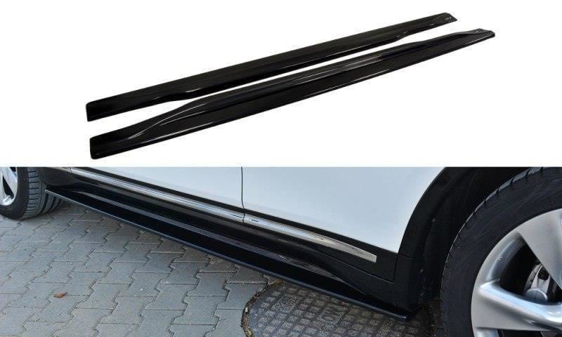 Maxton Design Side Skirts Diffusers Infiniti Qx70