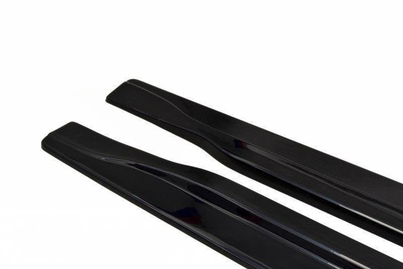 Maxton Design Side Skirts Diffusers Infiniti Qx70