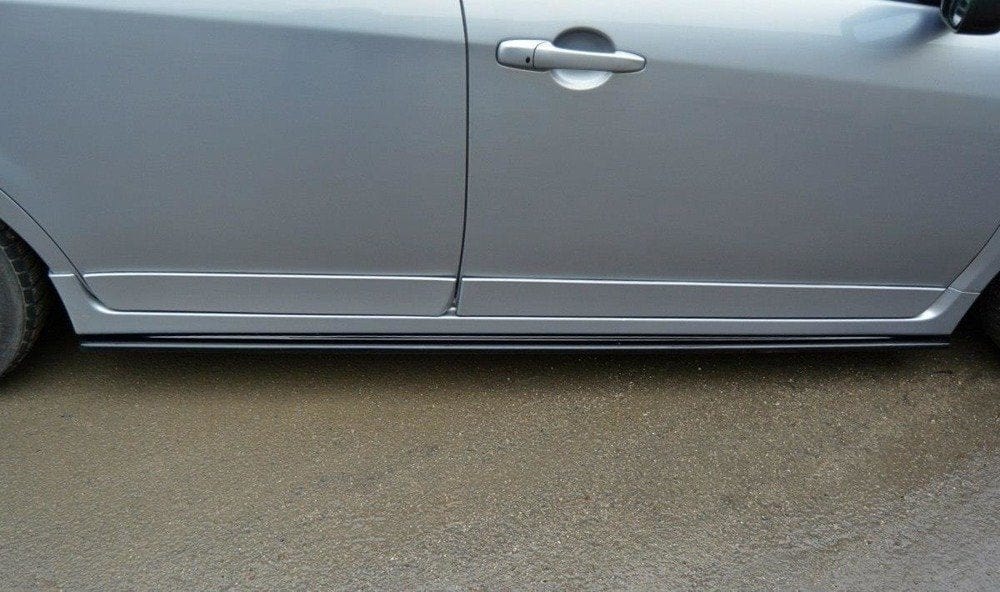 Maxton Design Side Skirts Diffusers Mazda 6 MK1 Mps