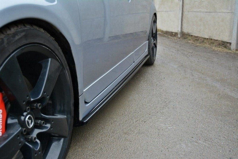 Maxton Design Side Skirts Diffusers Mazda 6 MK1 Mps