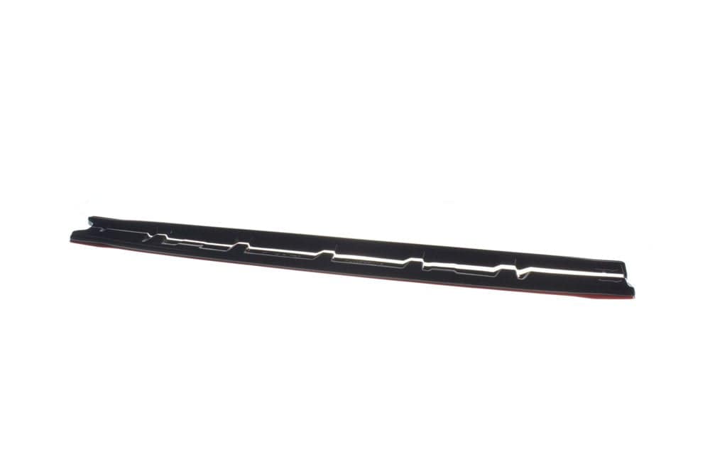Maxton Design Side Skirts Diffusers V.2 Subaru WRX STI