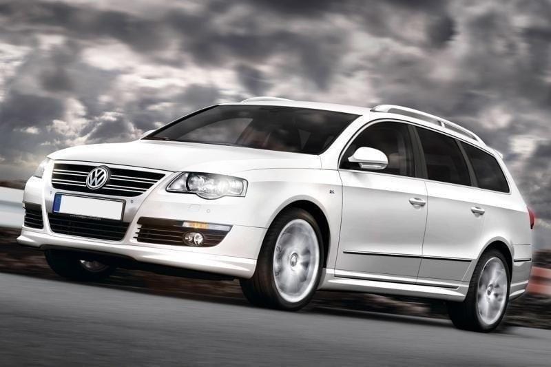 Maxton Design Side Skirts VW Passat B6 (R-Line Look)