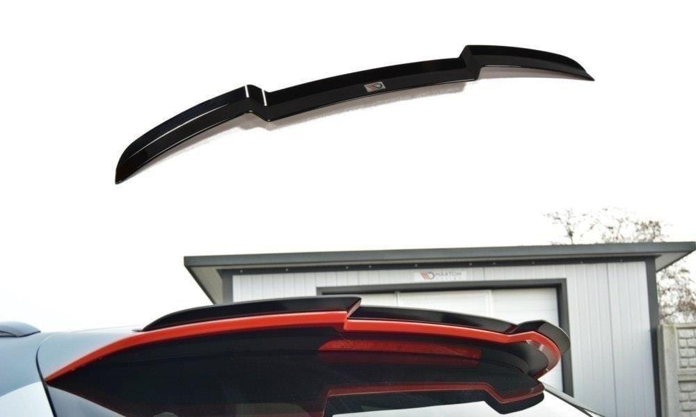 Maxton Design Spoiler Cap Audi RS6 C7 / C7 FL