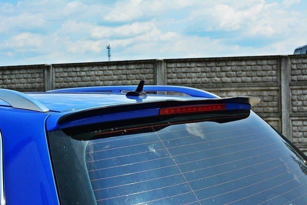 Maxton Design Spoiler Cap Audi S4 B6 Avant