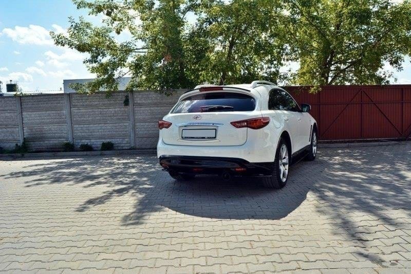 Maxton Design Spoiler Cap Infiniti Qx70