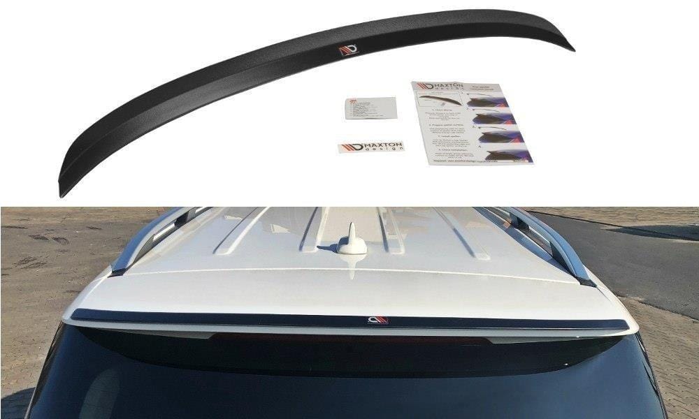 Maxton Design Spoiler Cap Mercedes GLE W166 AMG-Line