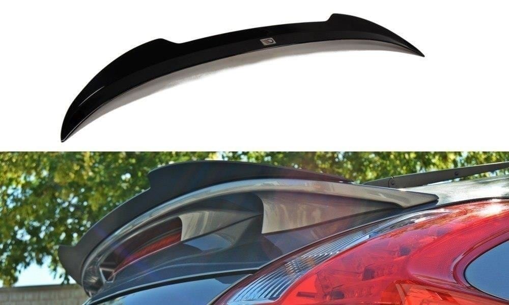 Maxton Design Spoiler Cap Nissan 370Z