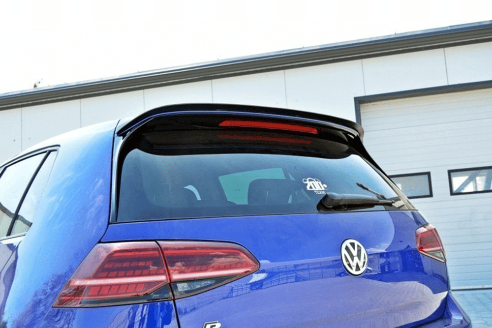 VOLKSWAGEN - MK7 MK7.5 GOLF R / MK7 MK7.5 GTI - SPOILER CAP - V1
