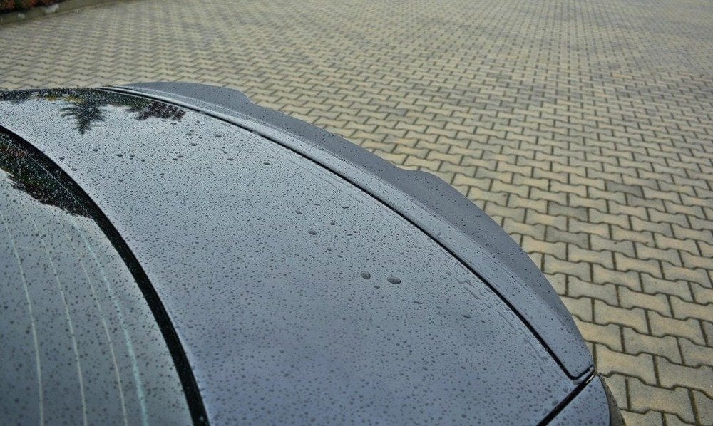 Maxton Design Spoiler Cap BMW 3 E92 Mpack