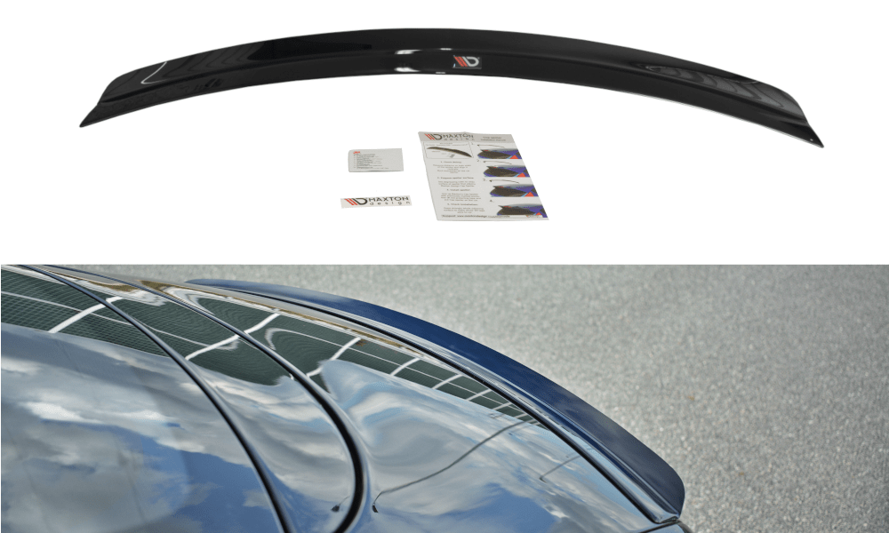 Maxton Design Spoiler Extension Bentley Continental GT