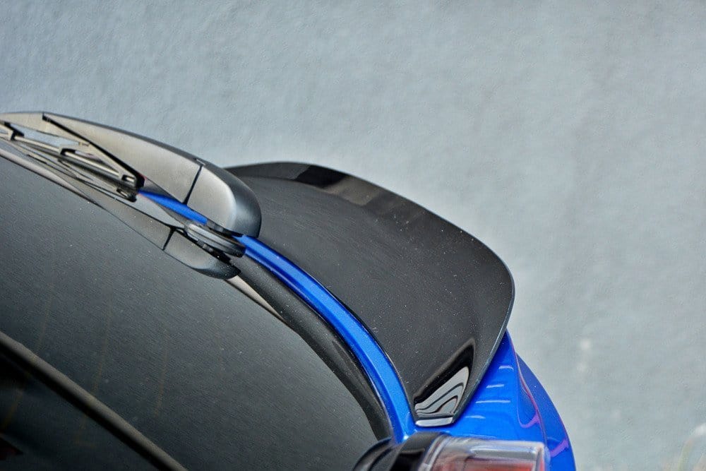 Maxton Design Spoiler Extension Toyota C-Hr