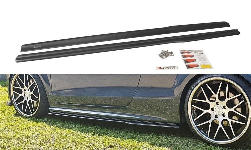 Maxton Design Side Skirts Diffusers Audi TT S / TT S-Line 8J