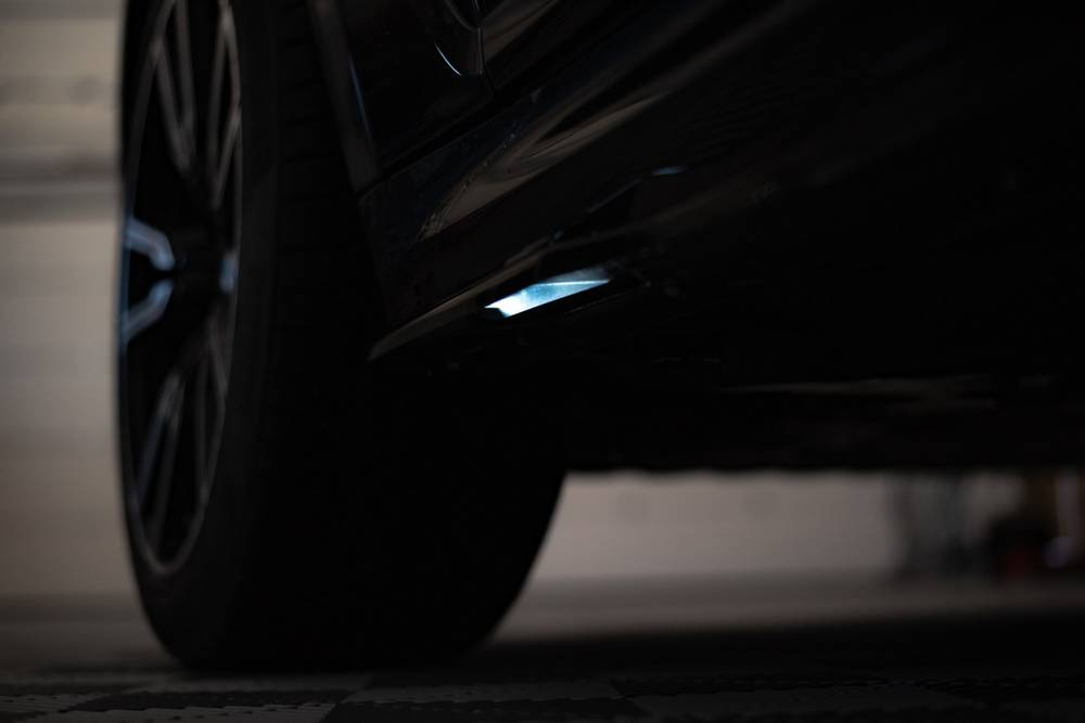 Maxton Design Side Skirts Diffusers BMW X7 M G07