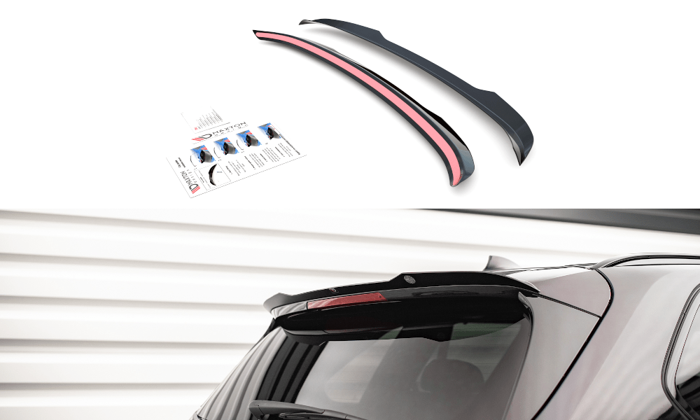 Maxton Design Spoiler Cap BMW X5 M F15