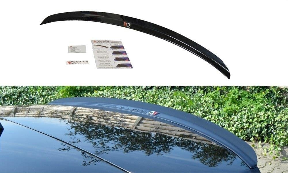 Maxton Design Spoiler Cap Lexus Nx Preface/Facelift