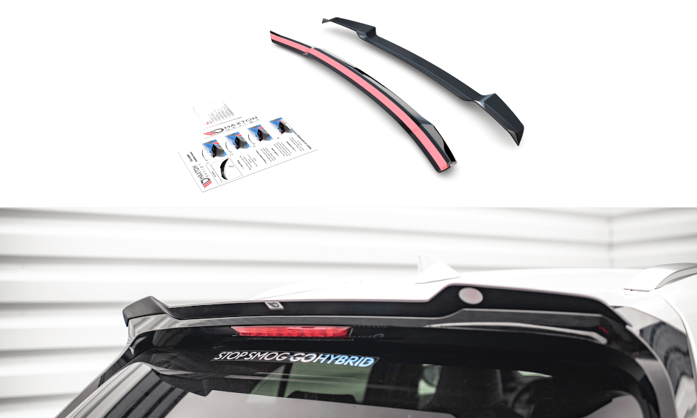 Maxton Design Spoiler Cap Lexus Ux Mk1