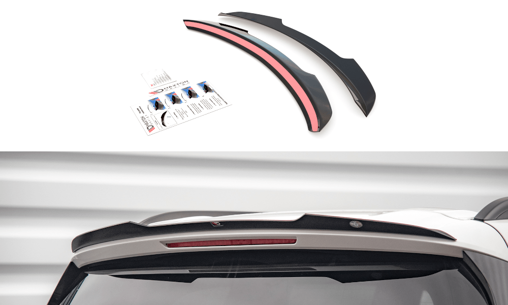 Maxton Design Spoiler Cap - Mercedes / GLS AMG-Line X167