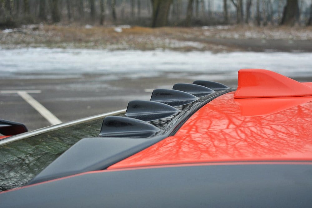 Maxton Design Rear Window Extension Subaru Brz/ Toyota GT86 Facelift