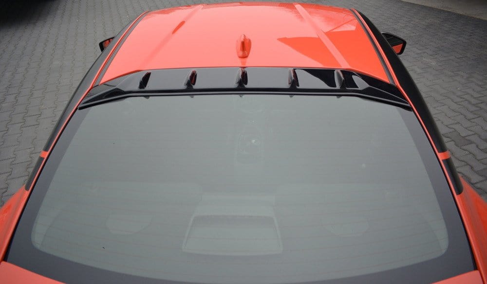Maxton Design Rear Window Extension Subaru Brz/ Toyota GT86 Facelift