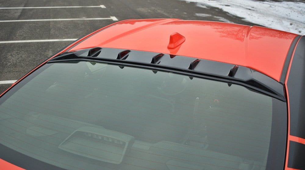Maxton Design Rear Window Extension Subaru Brz/ Toyota GT86 Facelift