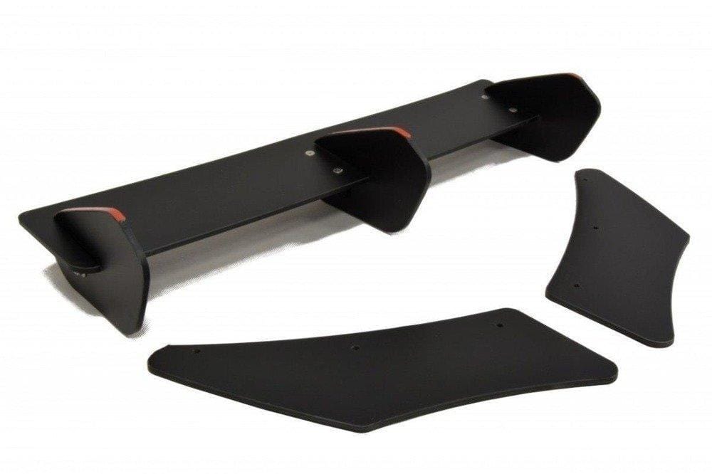 Maxton Design VW Golf 7 R Hatchback Rear Diffuser & Rear Side Splitters