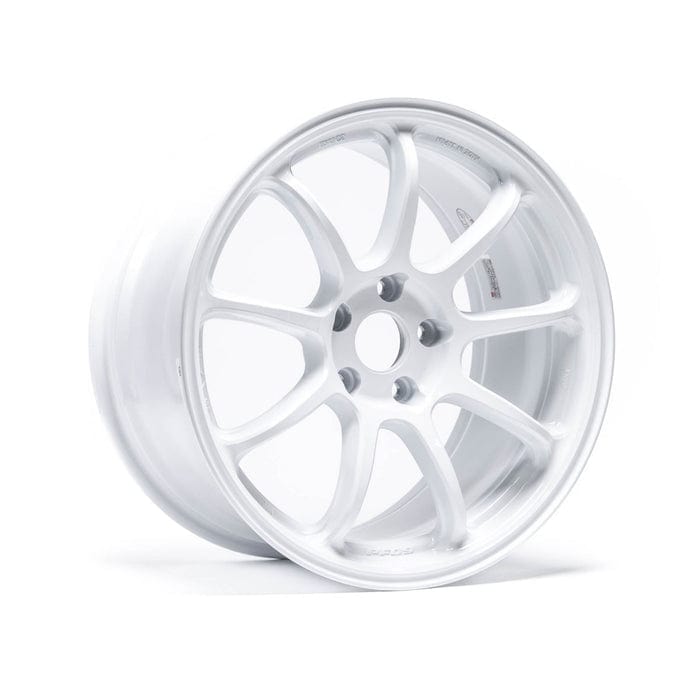 Enkei Wheels PF09 18" 5x114.3 Vanquish White