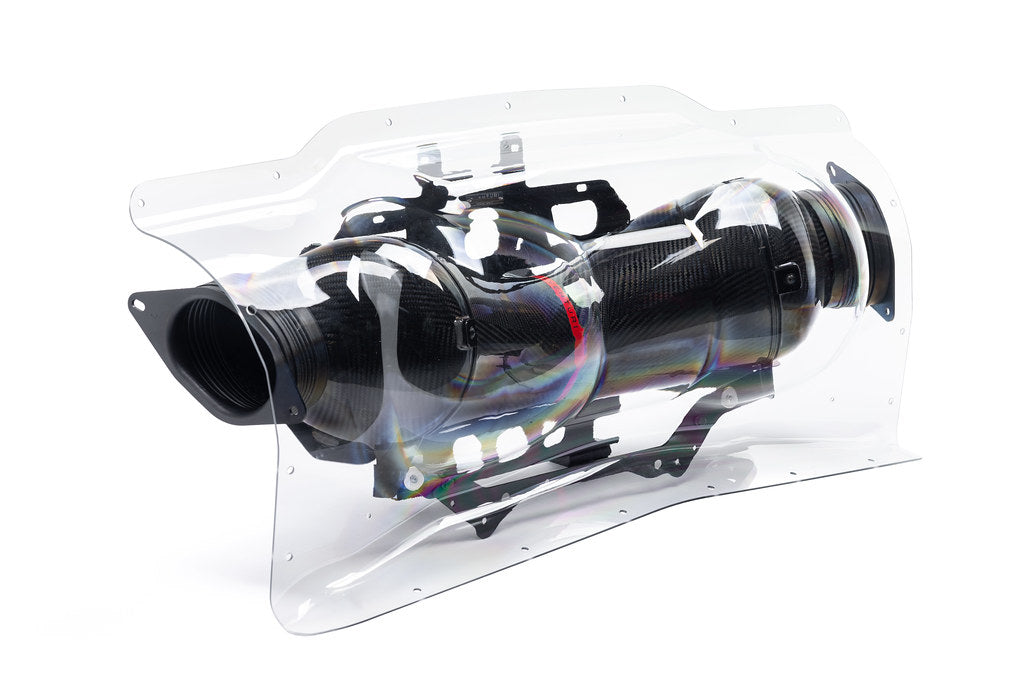 Eventuri Chevrolet C8 Corvette Z06 Coupe Black Carbon Intake System