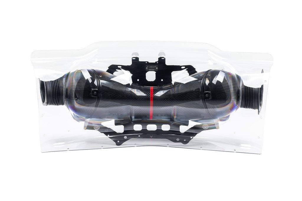 Eventuri Chevrolet C8 Corvette Z06 Coupe Black Carbon Intake System