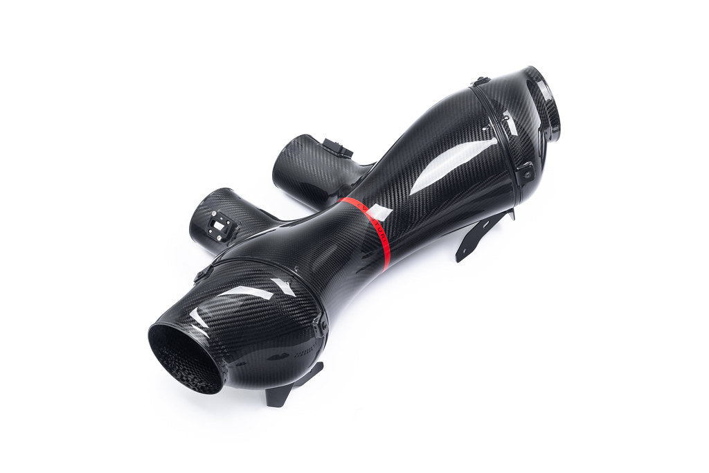 Eventuri Chevrolet C8 Corvette Z06 Hard-Top Convertible Black Carbon Intake System