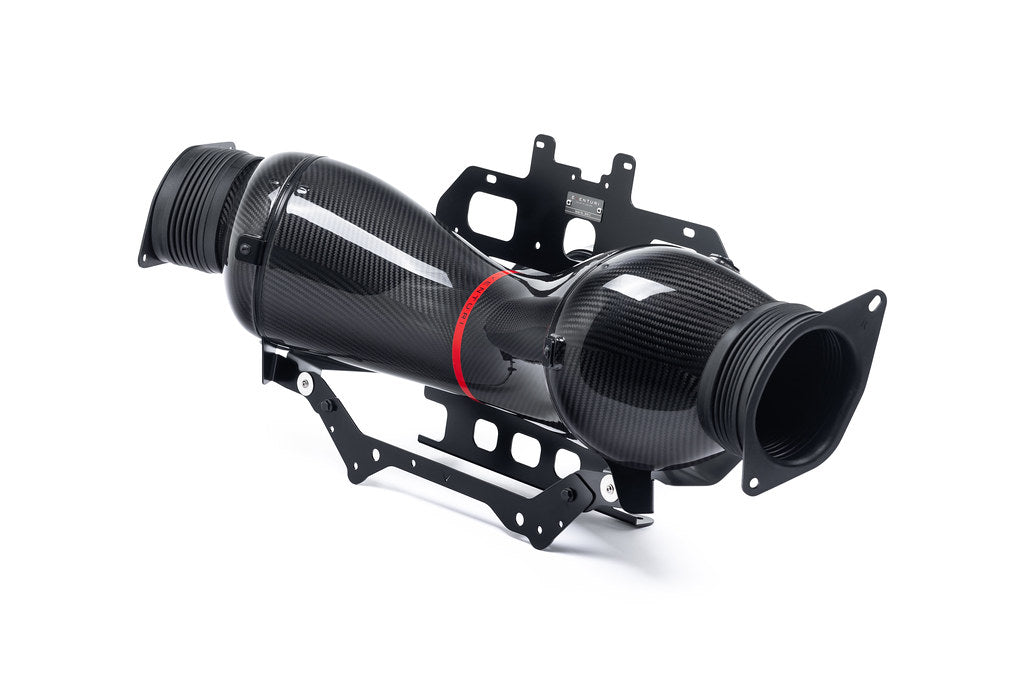 Eventuri Chevrolet C8 Corvette Z06 Hard-Top Convertible Black Carbon Intake System
