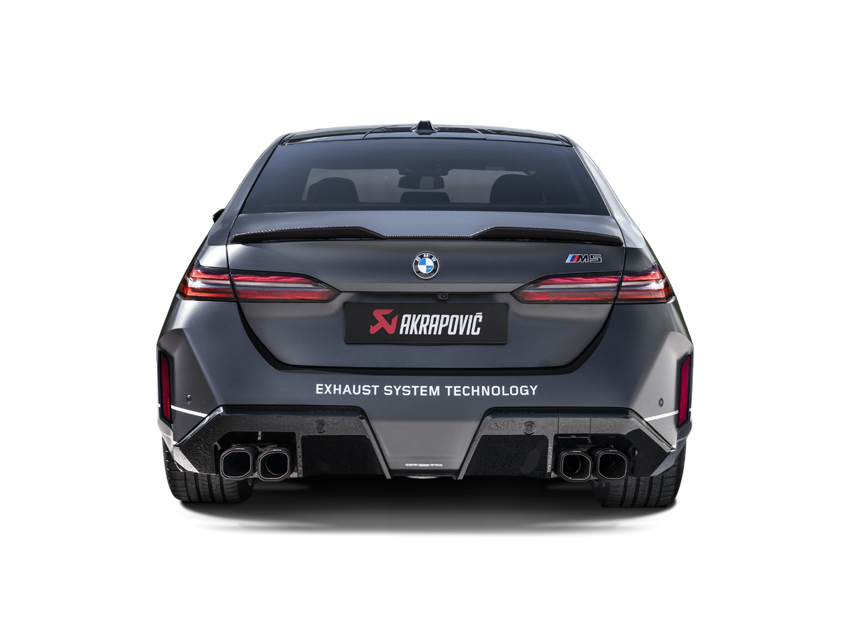 Akrapovic 2024+ BMW M5 (G90) Carbon Fiber Rear Lip