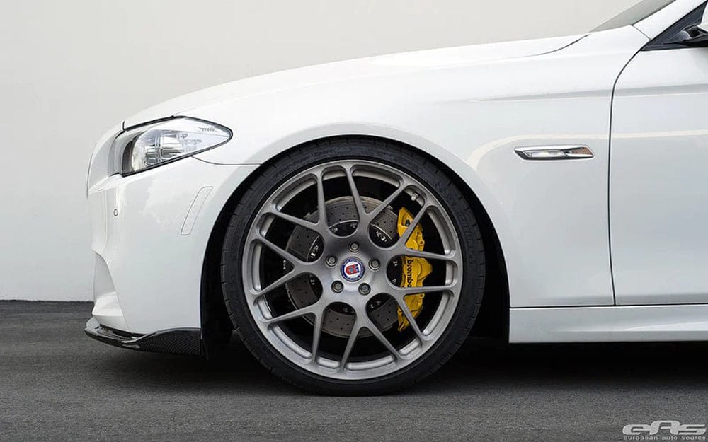 IND Painted Front Reflector Set - BMW / F10 / 5-Series (Except M5)