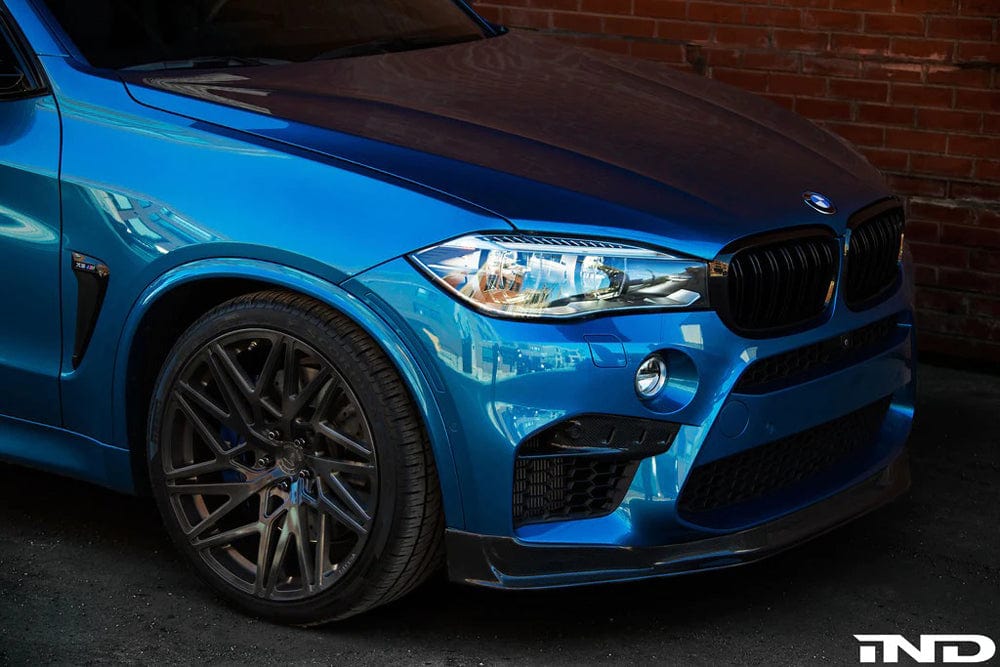 IND Painted Front Reflector Set - BMW / F85 / X5M