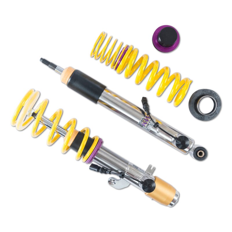 KW DDC ECU Coilovers Kit - BMW / F87 / M2 / M2 Competition / M2 CS